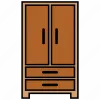 Шкаф (мультяшный)