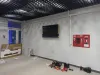 Крепление телевизора на стену 